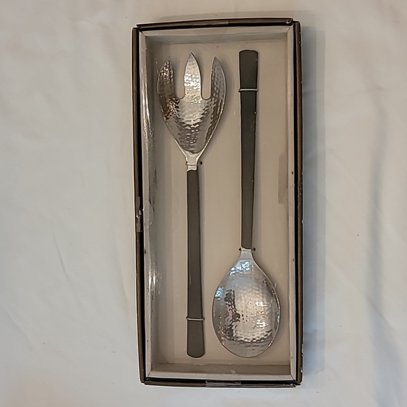 Pier 1 imports serveware set - Picture 1 of 2
